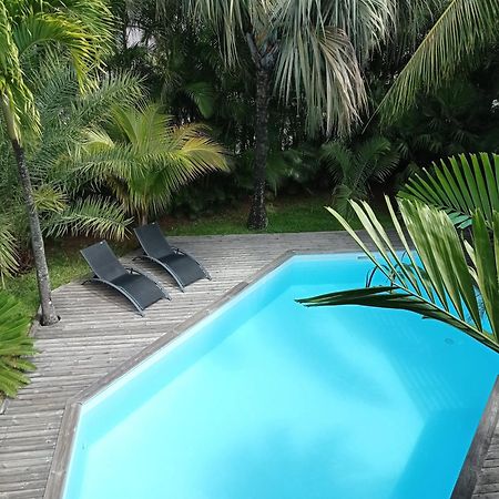 Апартаменти Margayillat Manapany-les Bains Екстер'єр фото